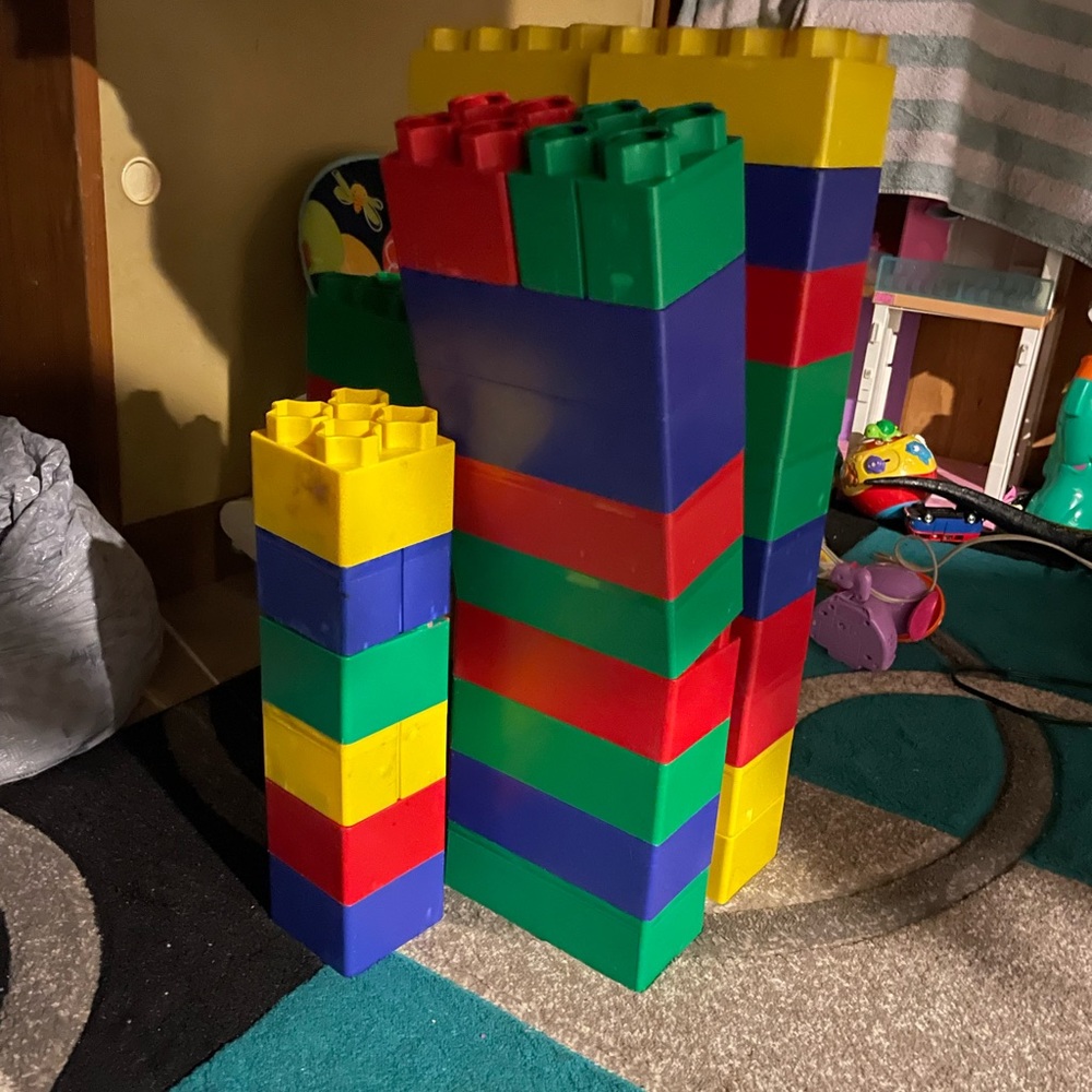 Giant Lego